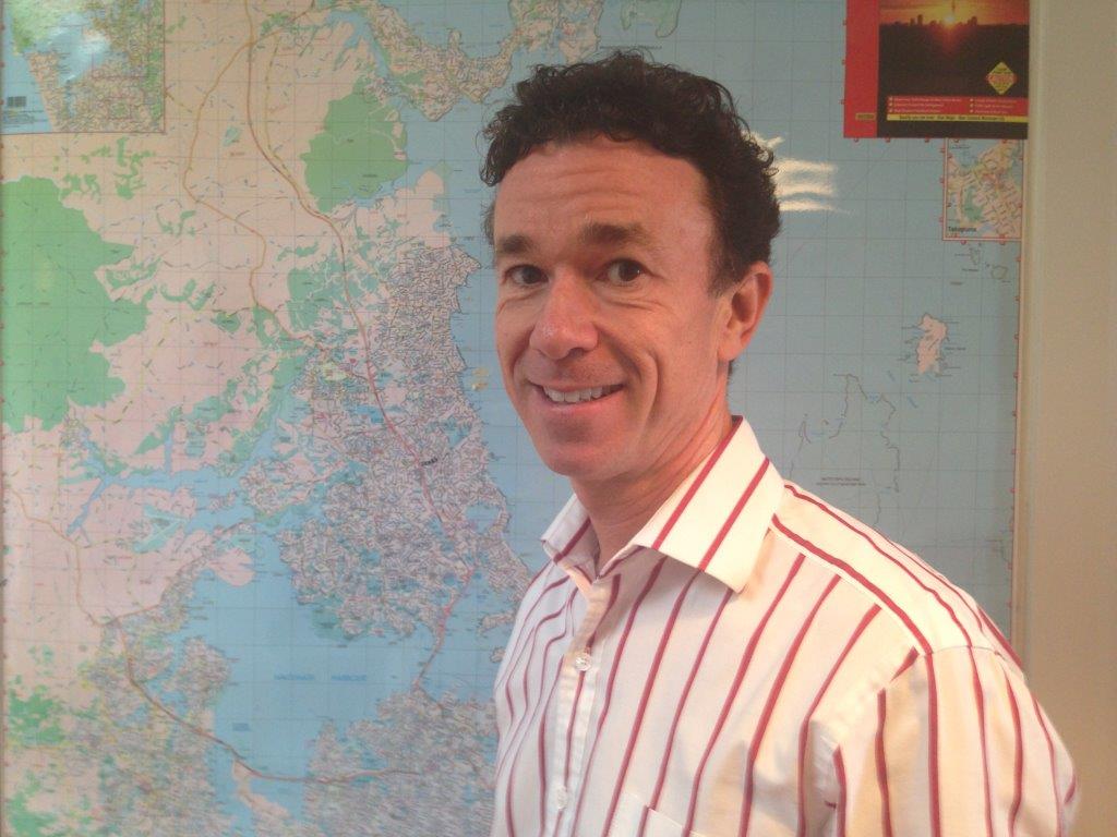 Kevin Bender